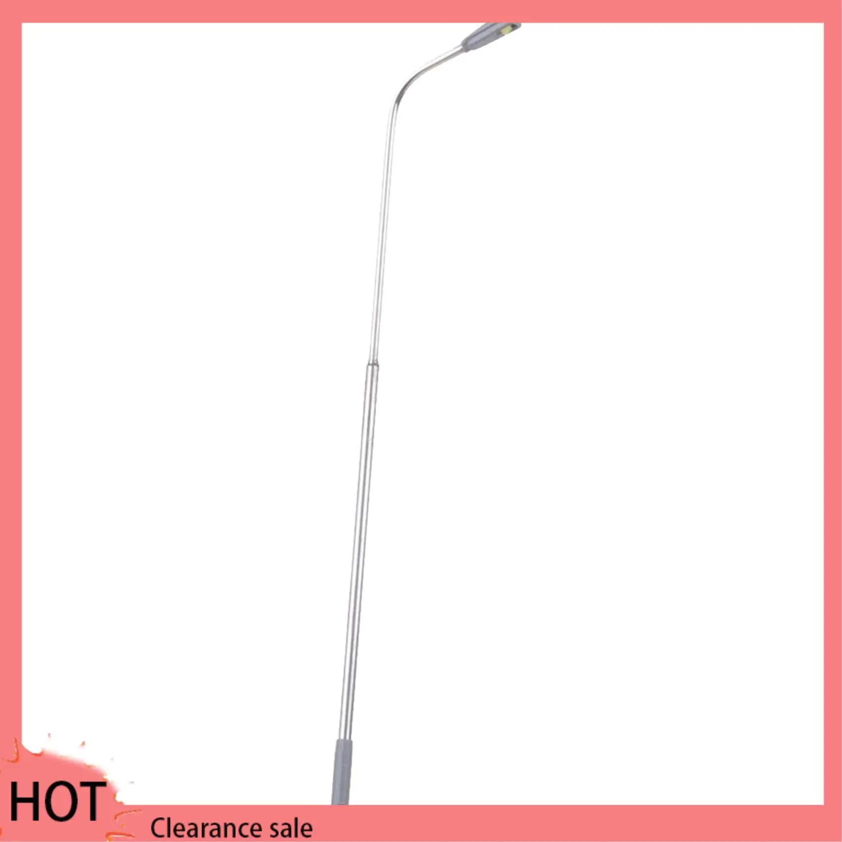 

A88Z 20 Pcs Model LED Street Lamp Lighting Single Head Train Layout Landscape 1: 100