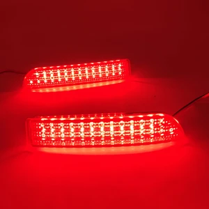 Heck -LED -Stoßfängerreflektor Licht, Schwanzbremse, Stopplicht, Hecknebelschiffung für Toyota Avensis, Alphard, Previa, RAV4, Gaia, Previa, Ipsum 8 Hauptverkäufe Toyota Gaia - №4