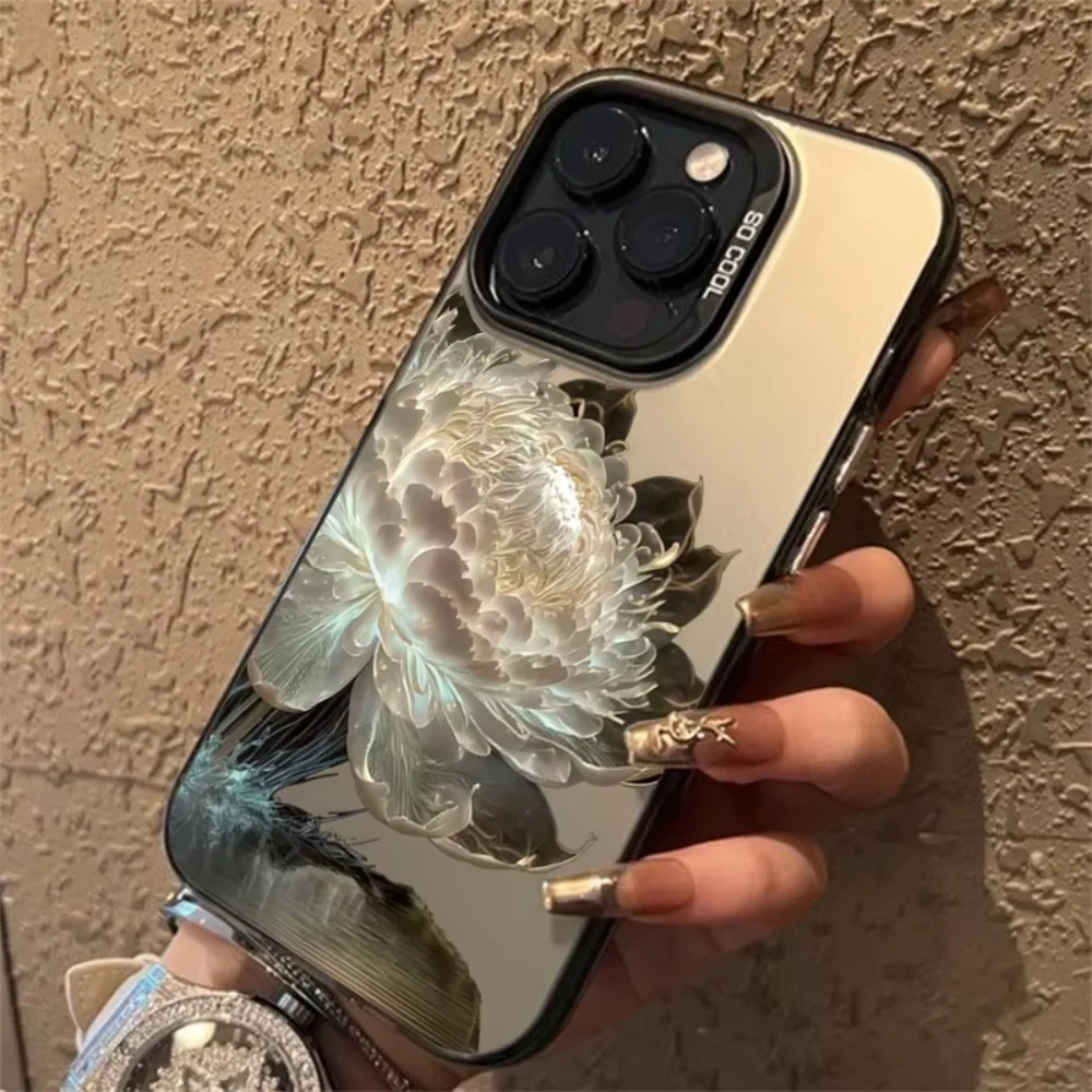 Fashion Leopard Pattern Hard Phone Case For Samsung Galaxy S25 Ultra Case For Samsung S24 Ultra S23 FE S22 S 25 Back Cover Funda - náhled 5