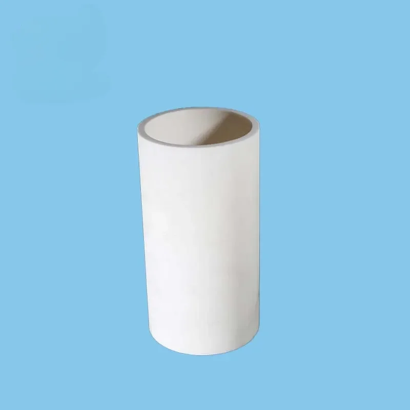 Alumina Ceramic Tube for Furnace Insulated /OD*ID=15*11mm / PROTECTION TUBE / good thermostability / insulation / ceramic tube