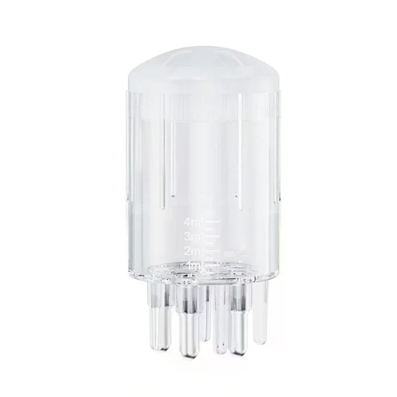 جديد فروة الرأس قضيب السائل مشط لعلاج فروة الرأس زيت طبيعي السائل توجيه مدلك مشط نمو الشعر مصل النفط تطبيق