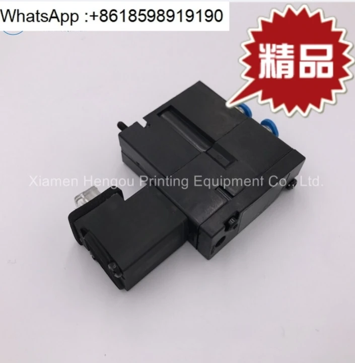 

Accessories MEBH-4/2-QS-4-SA Air Valve Solenoid Valve M2.184.1111/05