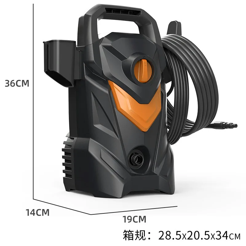 

220 В автомойка высокого давления, универсальная автомобильная стиральная машина, водяной насос, машина для очистки, водяной пистолет, артефакт для мойки автомобиля