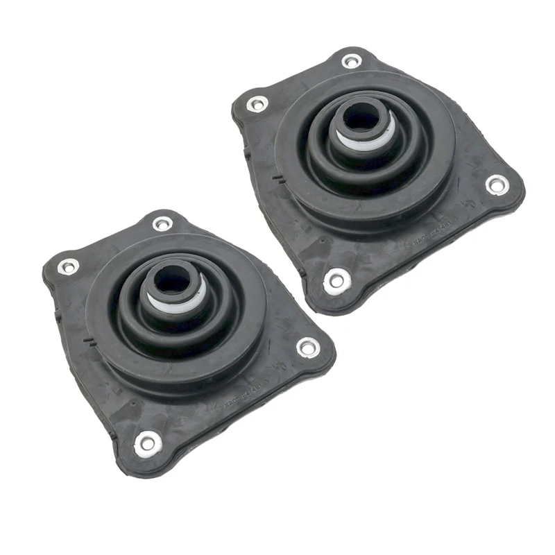 2X For Mazda Miata Shifter Boot Seal Rubber Gear Insulator New Na0164481b 1990-2005