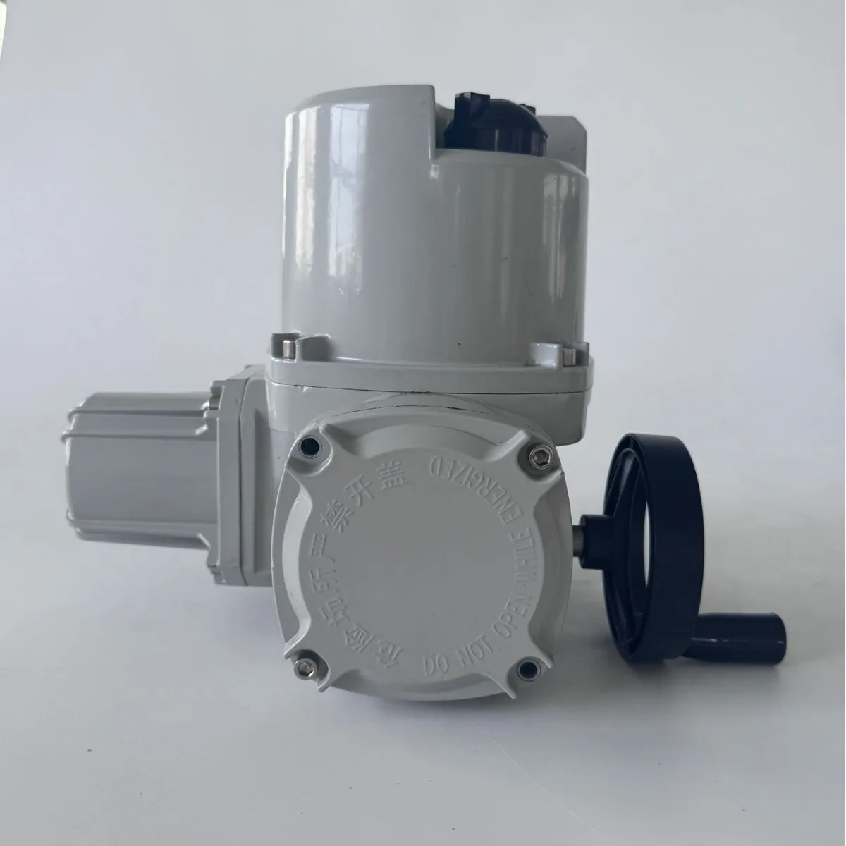 Partial Rotary Electric Actuator Switching Ball Valve Drive