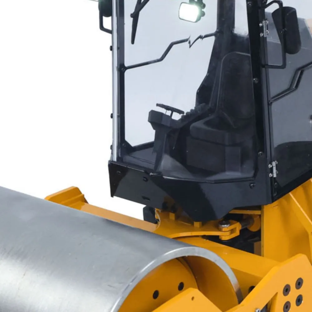 

1/12 CS11 металлический гидравлический дорожный каток с дистанционным управлением радиоуправляемые инженерные транспортные средства окрашенные готовые автомобили уличные игрушки для мальчиков TH23233