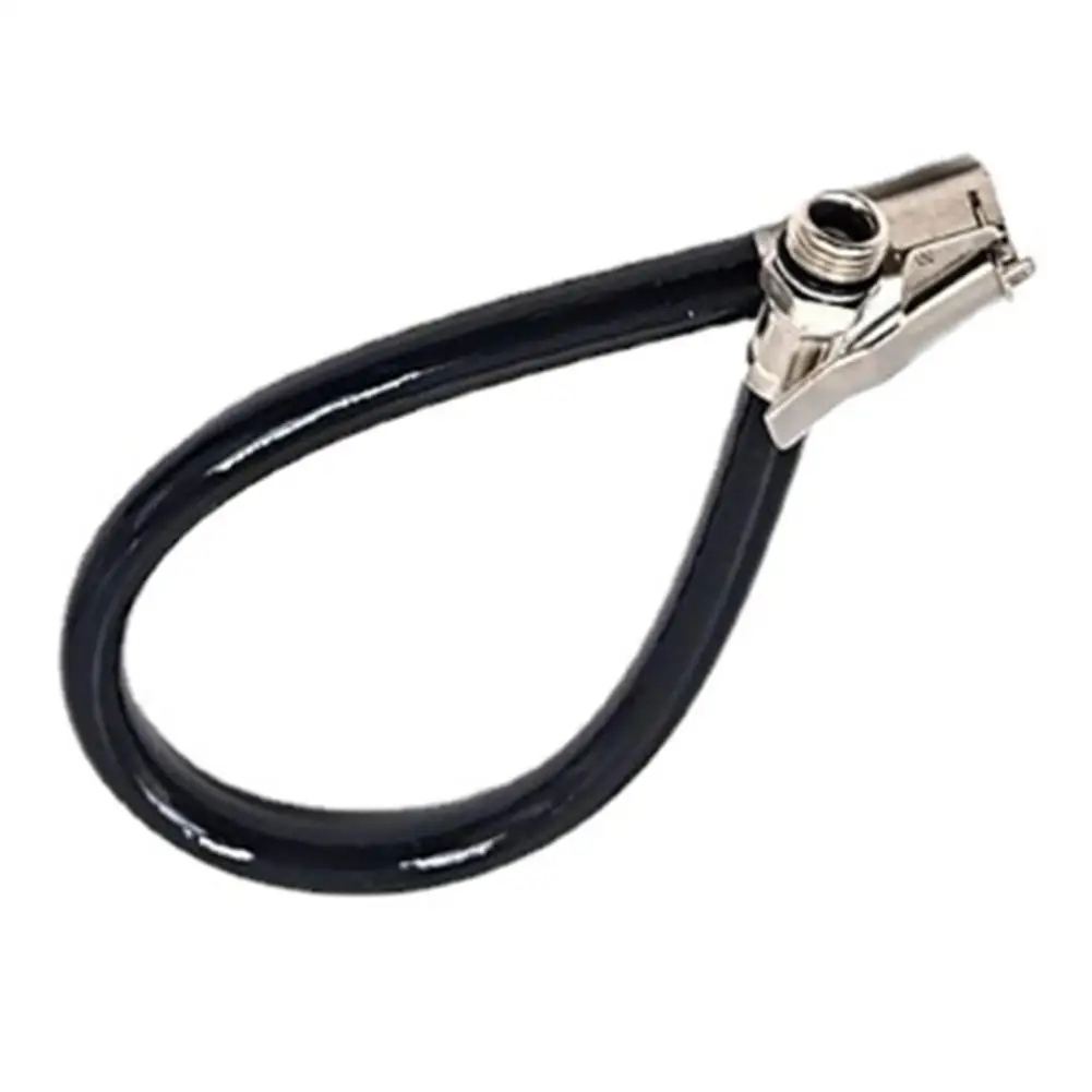 อุปกรณ์เสริมเกจวัดลมยางแบบเป่าลม 3 เส้น สำหรับเกจวัดแรงดันลมยาง สายเติมลม เครื่องมือสำคัญสำหรับการซ่อมยางอย่างรวดเร็ว