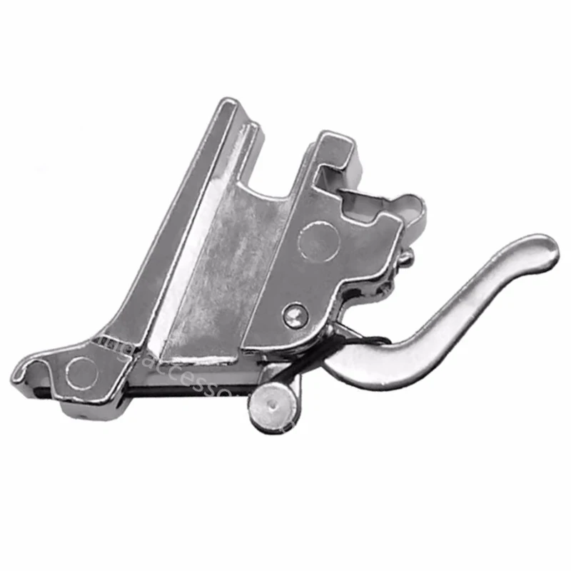 Presser Foot Holder Adapter Domestic Sewing Machine Presser Foot Snap on Sewing Machines High Shank 5011-2\' 5BB5383