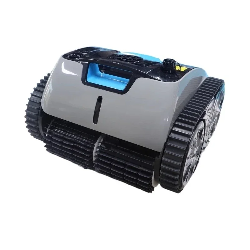 

Swimming pool sewage suction machine Automatic water turtle Underwater wireless cleaning robot Pool bottom