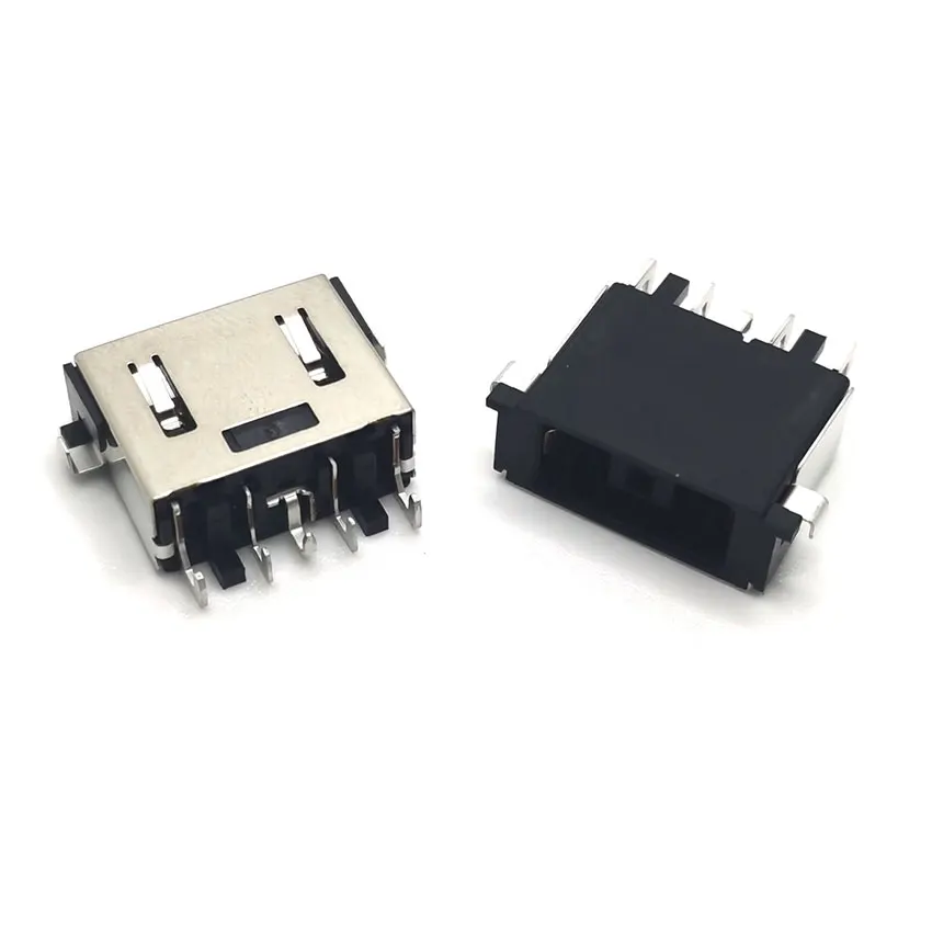 1PCS New DC Power Jack Socket Port For MSI GF75 Thin 8RC 8RD 9SC 9SD Gaming Laptop Connector