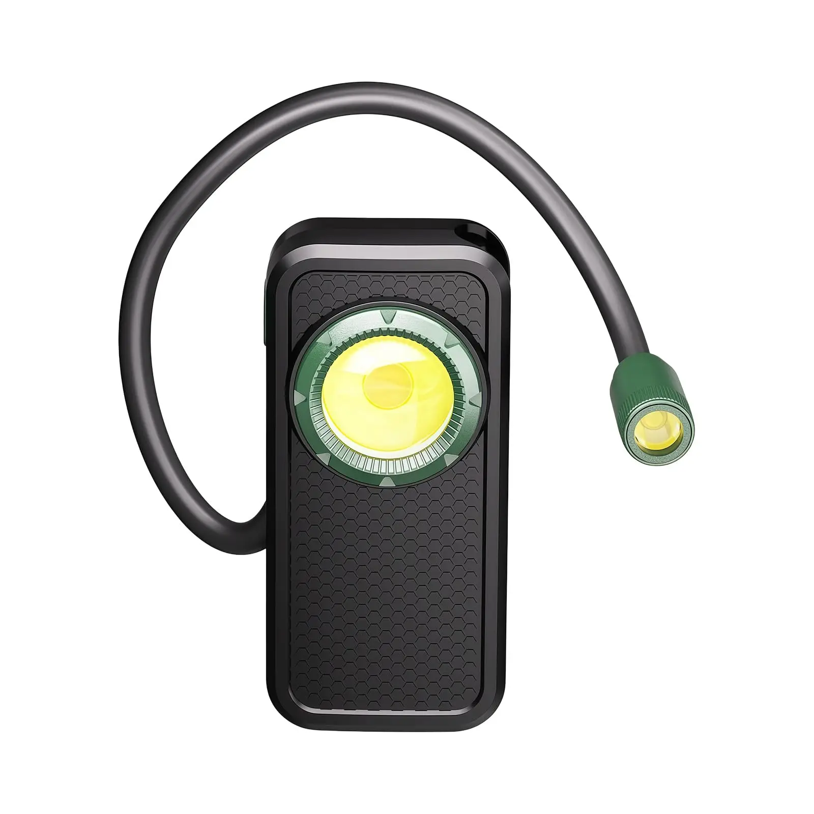 Outdoor Tool As Shown In The Figure Magnetic Work Light Build Quality ABS Plastic Construction 1500mAh Battery Capacity