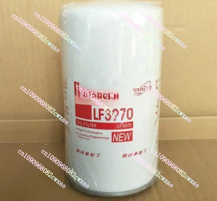 

LF3970 3937736 3907721 3937144 43919927 57182 Oil filter element P550428