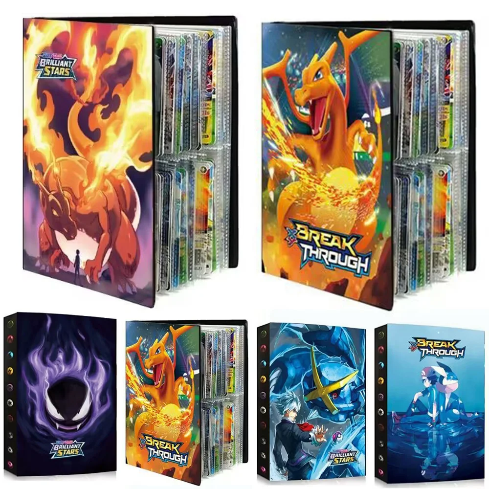 Cartas Pokémon 240 Unidades