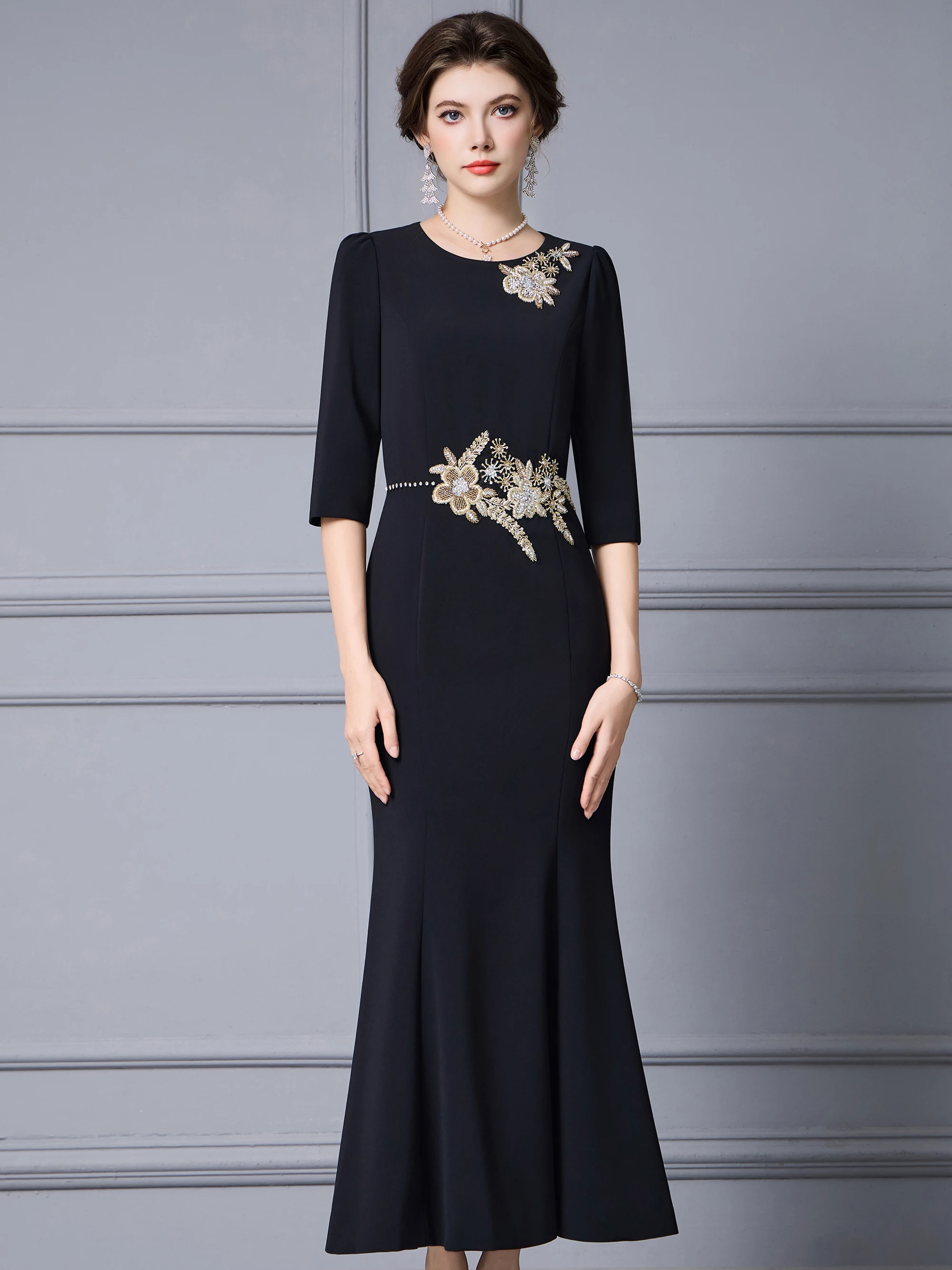 Ele Long Hepburn Sl… - image