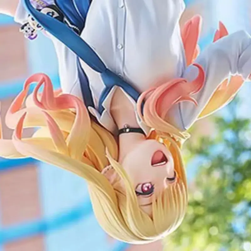 

【100%original】Max Factory in Stock Sono Bisque Doll Wa Koi O Suru Kitagawa Marin - 1/7 Collection Series Model Cartoon Character