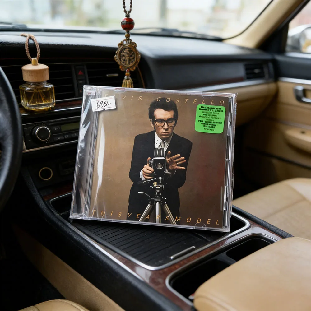 

CD "This Year's Model" By Elvis Costello – A Sharp, Energetic New Wave and Power Pop Classic with Tight Rhythms, Witty Lyrics