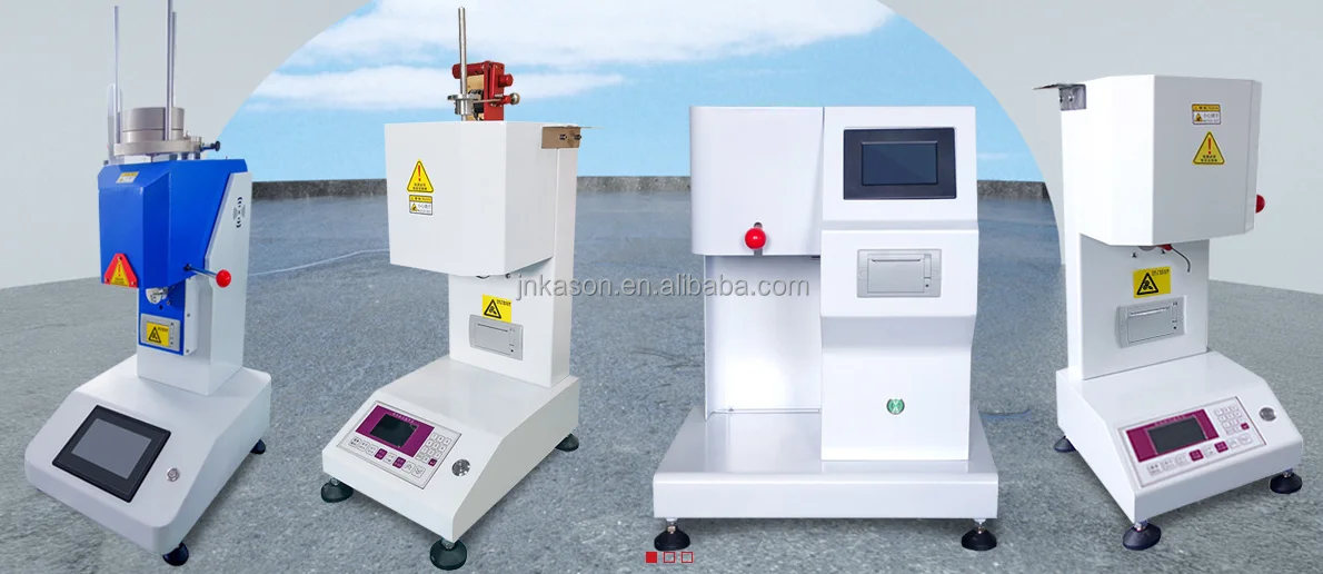 MFR&MVR Digital Display Melt Flow Indexer