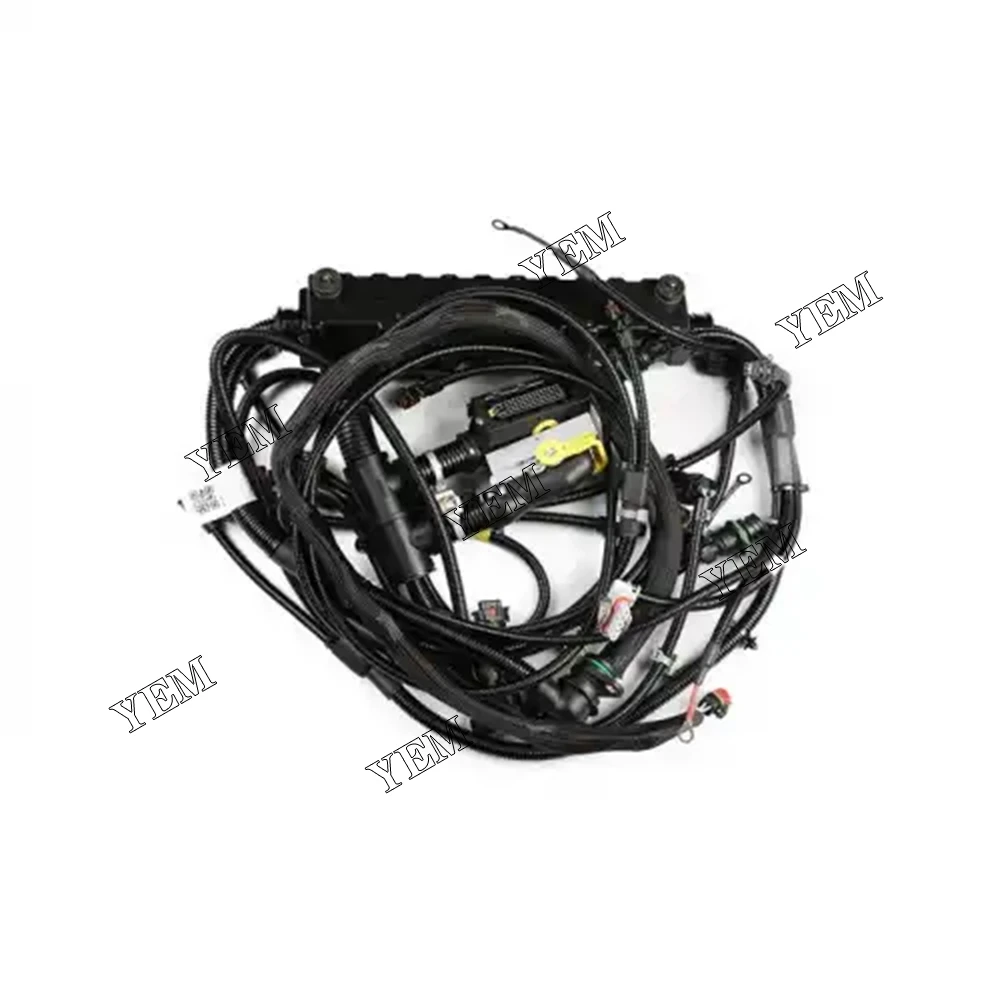 

Жгут проводов деталей двигателя VOE15187835 17441795 для двигателя EC380D EC480D L220G D13