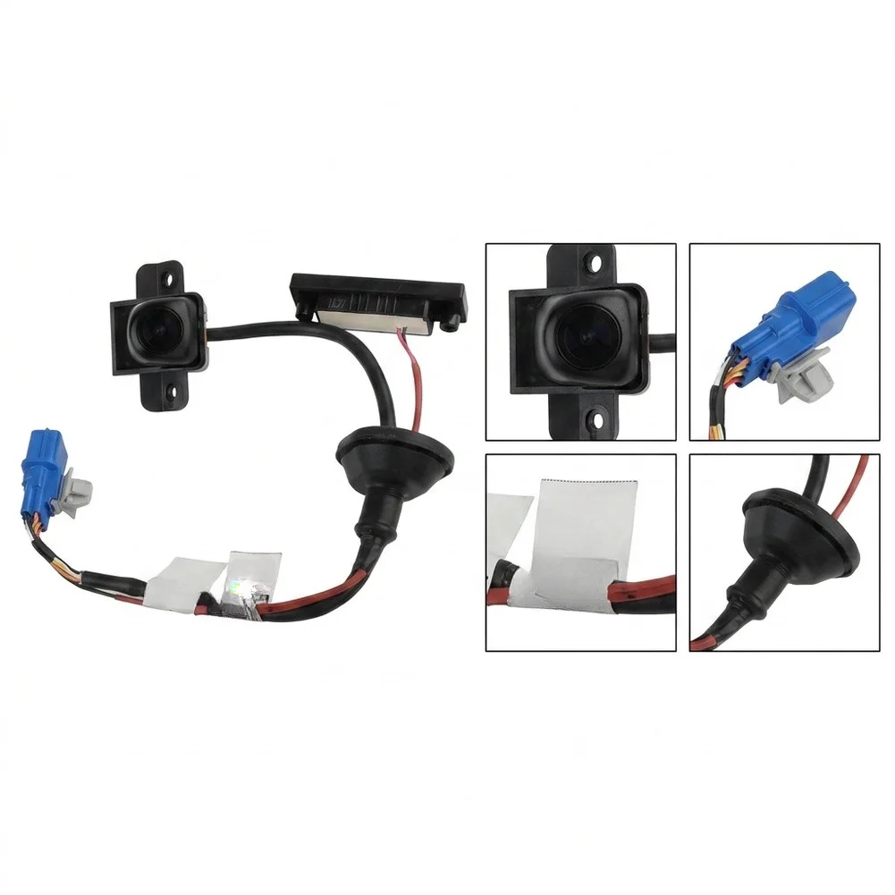 Tailgate Switch Parking Camera Replacement Designed for For kia For Seltos Models Using Part Number 99240 Q6600