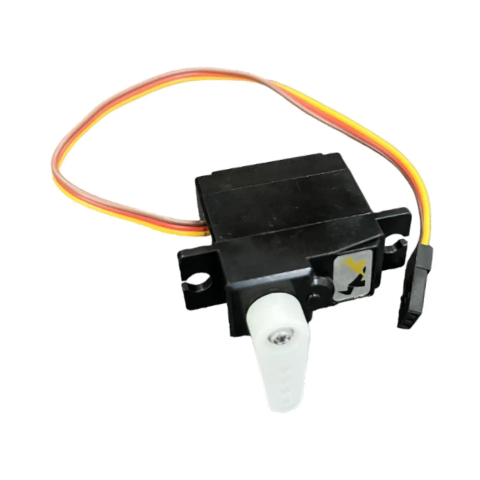 

RC Car Steering Gear Servo Sturdy Replacement Part RC Car Parts for MN82 MN78 1/12 Scale RC Modification Accessories Trucks