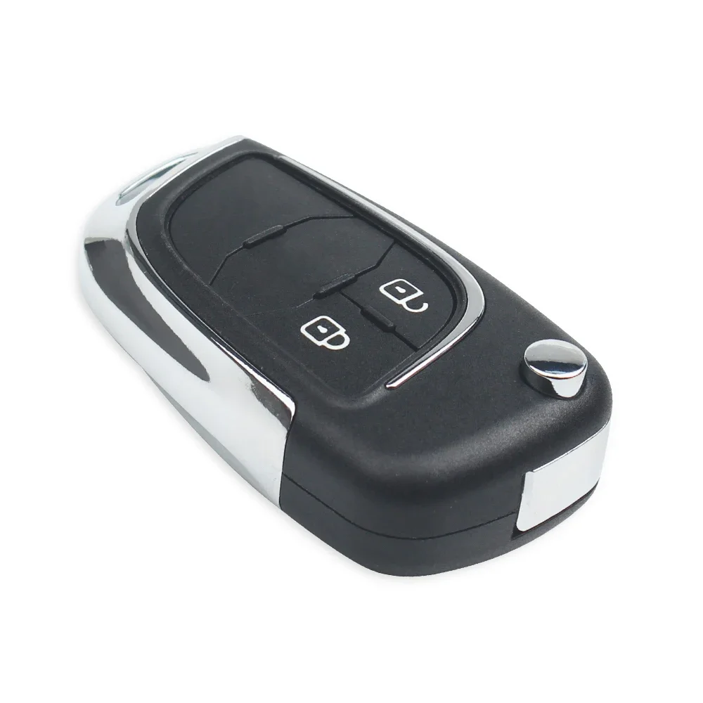 KEYYOU Remote Car Key Case For Chevrolet Cruze for OPEL Insignia Astra Zafira Mokka Agila Corsa Meriva Signum Tigra Mando