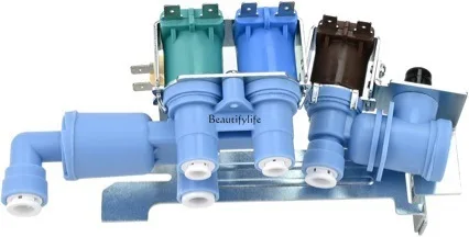 

242253002 242102201 Applicable to refrigerator water inlet valve 120v