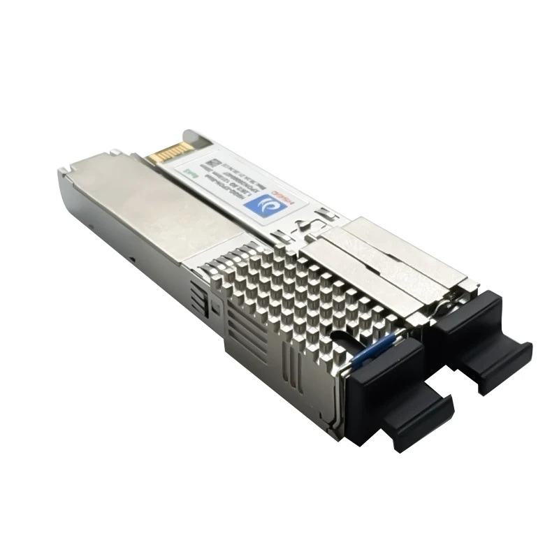 MINI XPON SFP ONU EPON GPON 1.25G/2.5G Pon Stick مع MAC PPPoE IPoE HGU SC موصل 1310/1490nm 20KM OLT ONU MAC XPON=EPON/GPO