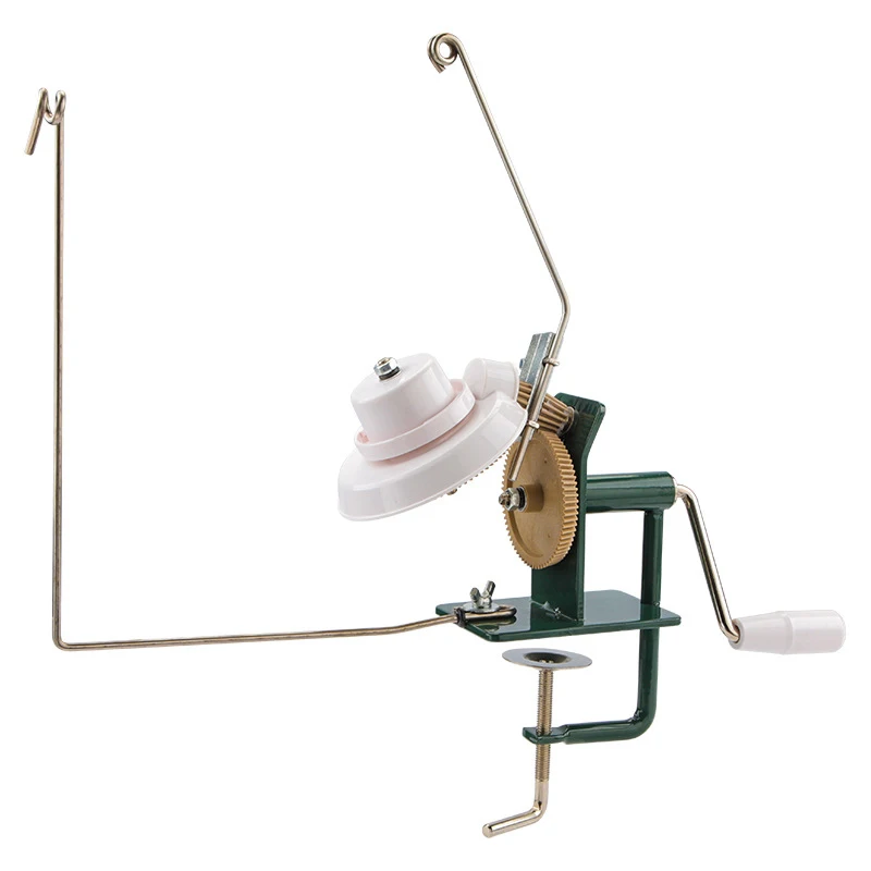 Is a Hand Operated String Winding Machine Worth It for Crafters and Sewers?