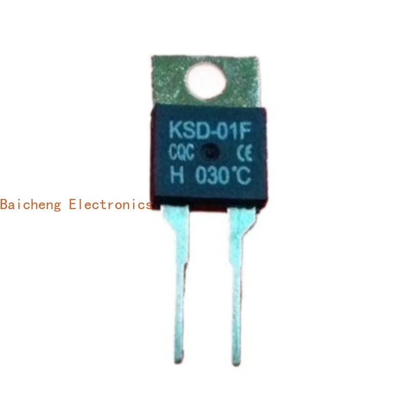 10PCS KSD-01F/JUC 35 degree normally open/normally closed temperature relay thermal switch