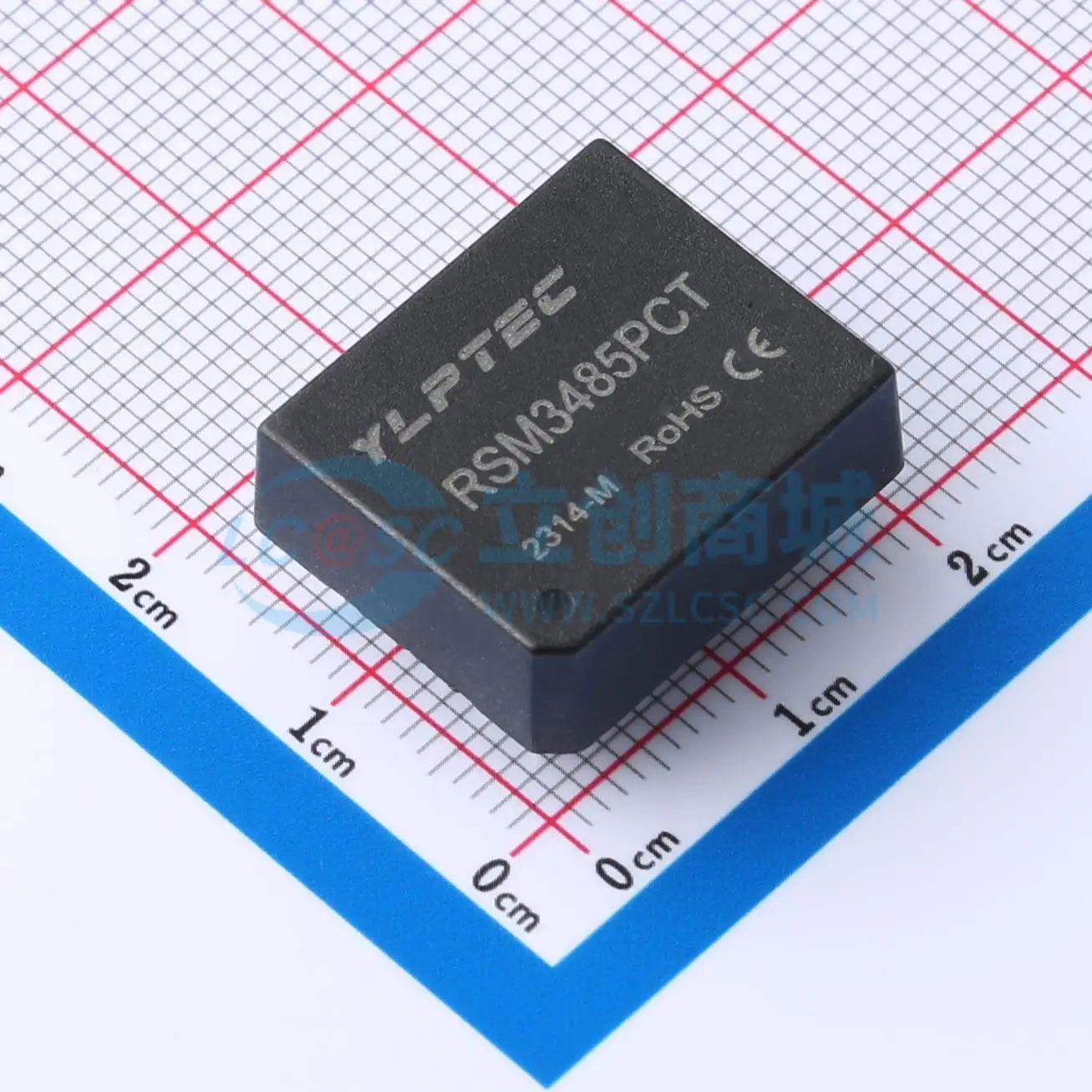 4pcs RSM3485PCT RS485 Serial Bus Communication Module for Embedded Control Systems C5451829