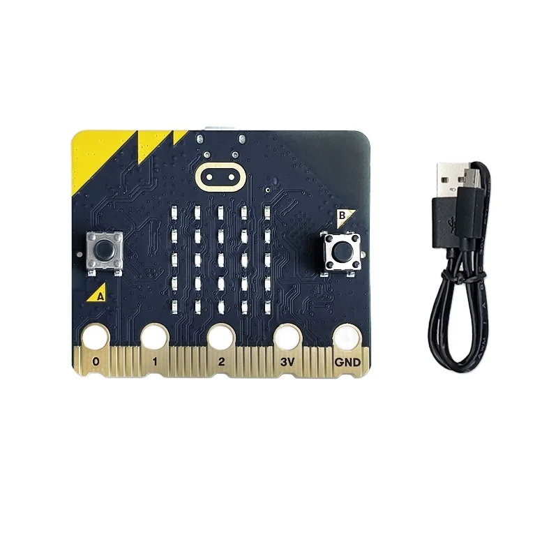 New Micro:bit V2 Kit for Kids Micro Bit Programming Kit for  Education