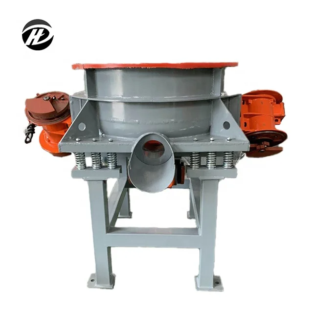 Metal Truck Rim Alloy Wheel Vibratory Polishing Machine/wheel Polisher Machine