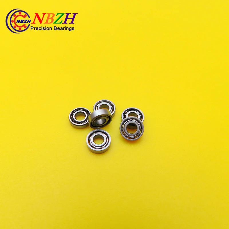 

NBZH bearing High Quality BX2 MR682 UL205 UL20C L-520 682 OPEN 682K 2*5*1.5 Mm Metric Miniature Ball Bearing ABEC-5