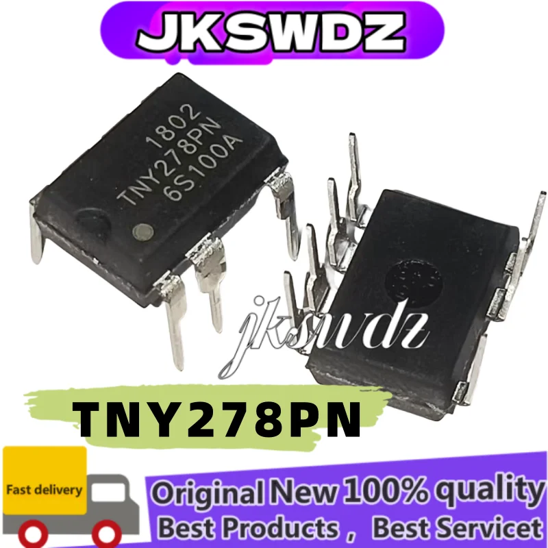 

10PCS TNY176PN TNY264PN TNY266PN TNY268PN TNY274PN TNY275PN TNY276PN TNY277PN TNY278PN TNY280PN TNY267PN TNY254PN TNY255PN DIP-7