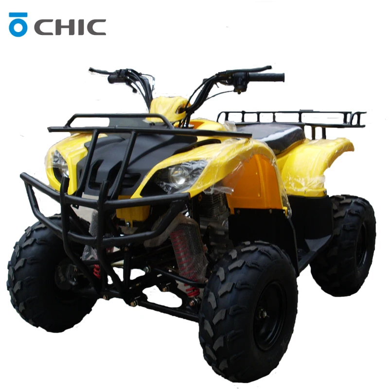 Hot Selling 4 Wheel Utility ATV Reverse Gear 200cc Cheap Atv_for_sale From China