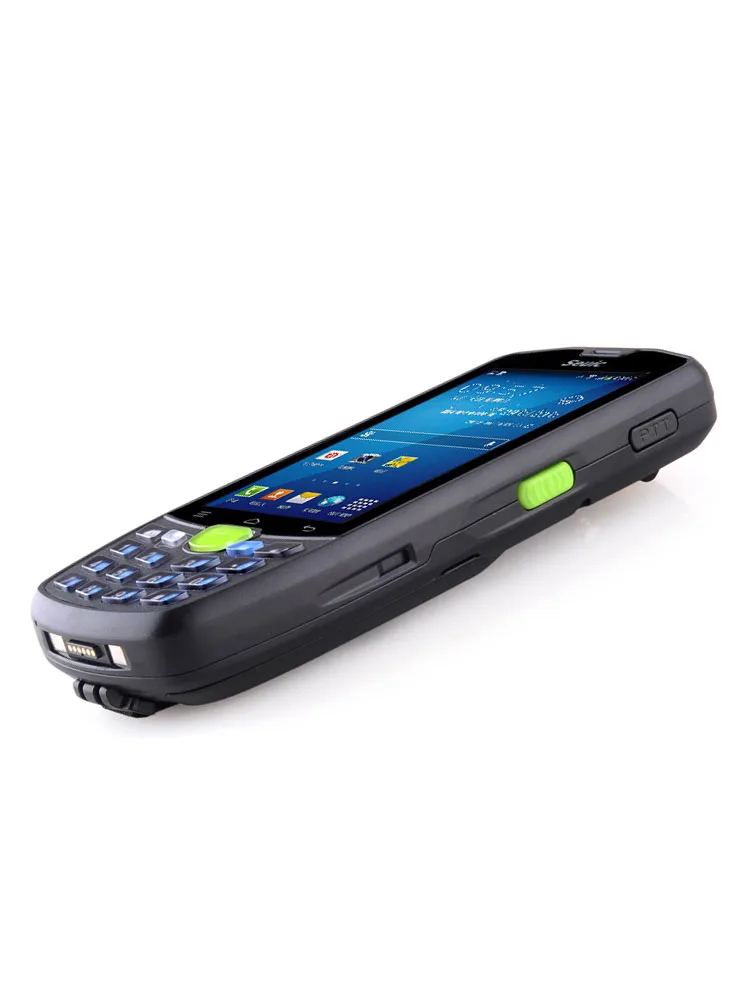 Seuic AUTOID A9 q7 Android WIFI Handheld Terminal PDA Data Collector Bluetooth E-commerce Logistics Warehouse Counting Machine