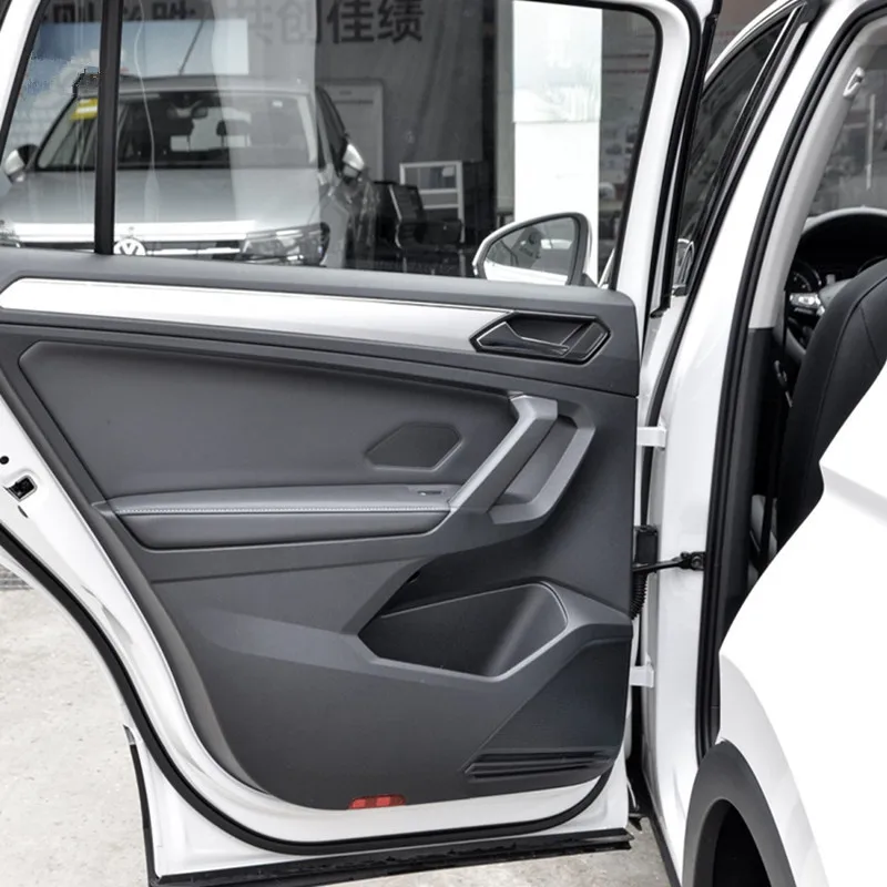 OEM Interior Door Handle Cover Armrest Pull Handle Lid for VW Tiguan 2 MK2 5