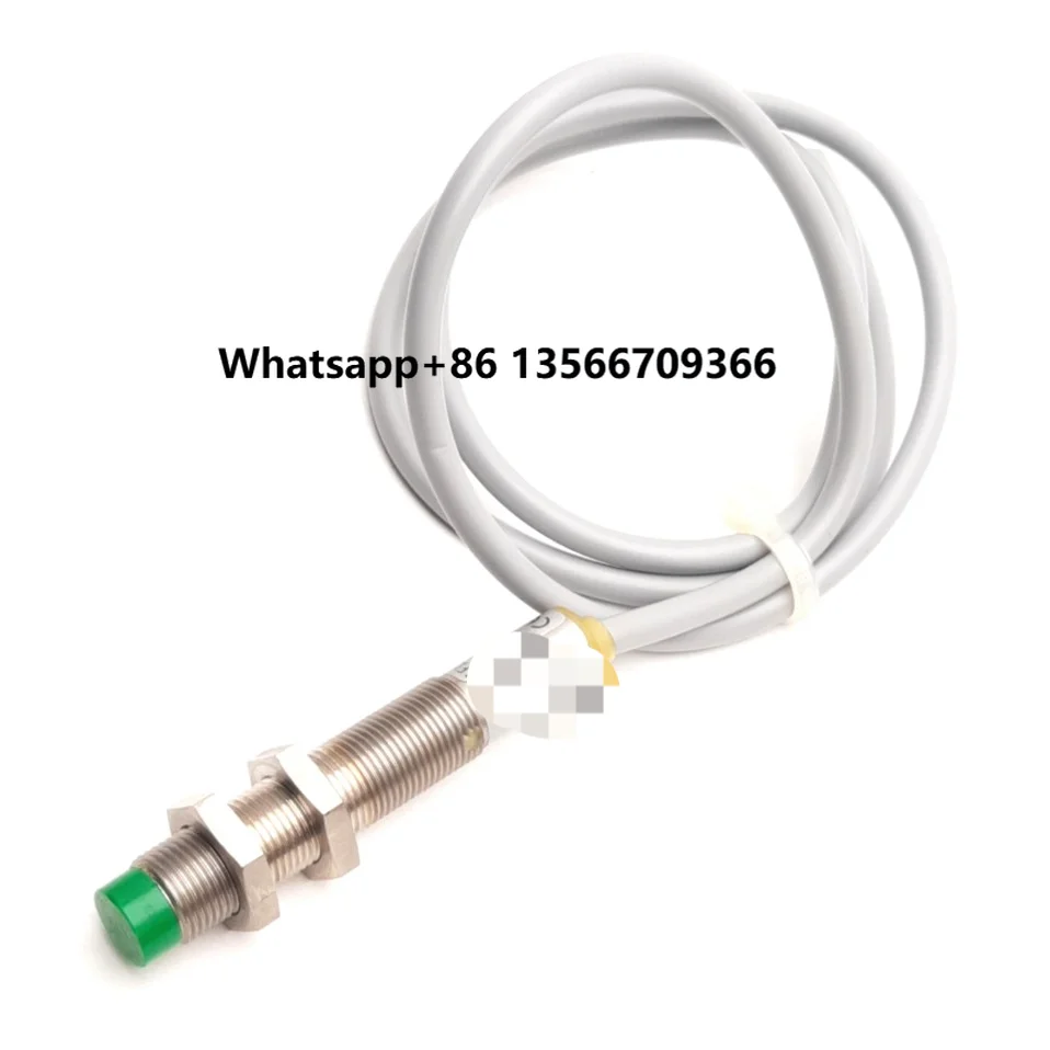 

Ifl 4-12l-10 Proximity Sensor, No, 4mm Range, 15-250v Ac, 200ma, M12 New Original Ready Stock Industrial Automation P