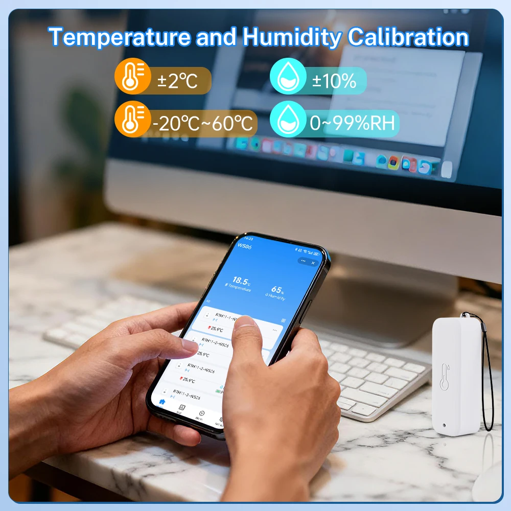 Thumbnail 4 - #71 Best Temperature Monitoring Sensors to Buy In 2026