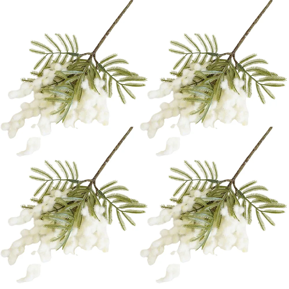 

Charming Artificial Flower Bouquets For Weddings And Home Decoration Table Bedroom Decor Indoor Floral Decor