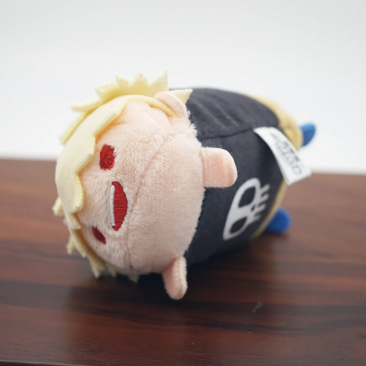 My Hero Academia Anime Bakugou mit Transformation Shigaraki Tomura Yaoyorozu Momo Kirishima Eijirou MHA Plüsch-Schlüsselanhänger und ys