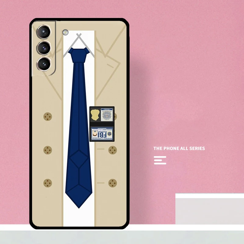 Supernatural Castiel Phone Case For Samsung Galaxy S25 S26 Ultra S20 S21 S22 S23 S24 S10 Plus S25 FE Cover Coque - view 2
