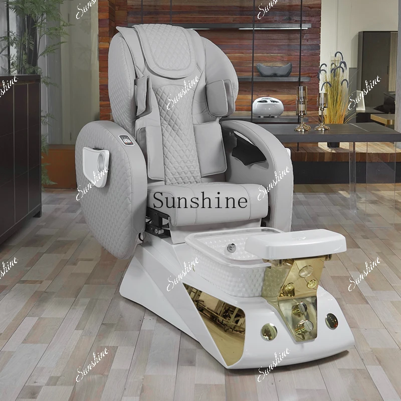 Pedicure chair manicure sofa massage foot massage special FT