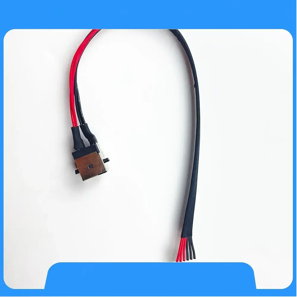 ASUS X450C X450CC X450V X450VP X450VD X450J X450L X450E A450C A450V F450C ノートパソコン用 DC電源ジャック DC-IN 充電フレックスケーブル