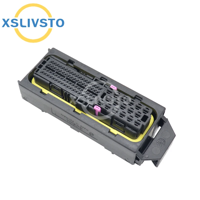 89 Pin Female Original EDC7 ECU Plug Waterproof Custom  Auto Connector 1928404195 1928404196