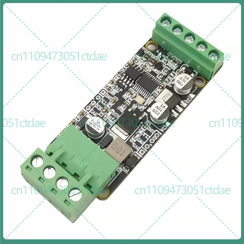 For Modbus to PWM Dimmer 12V Serial LED Driver Board