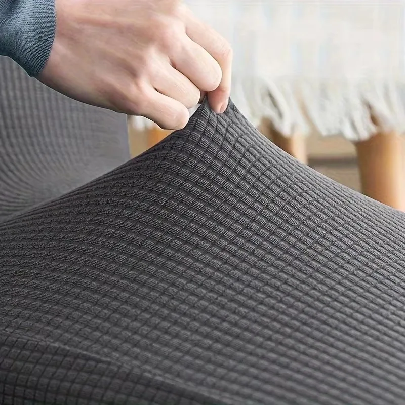 Modern elastic armchair size waterproof and scratch-proof sofa protective cover living room sofa seat cushion cover