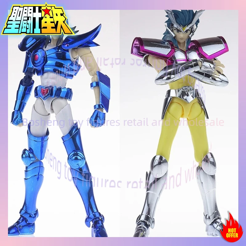 CS Model Saint Seiya Myth Cloth EX Triangulum Shiva Musca Altar Auriga Albiore Sirius Perseus Asterion Sagitta Action Figure