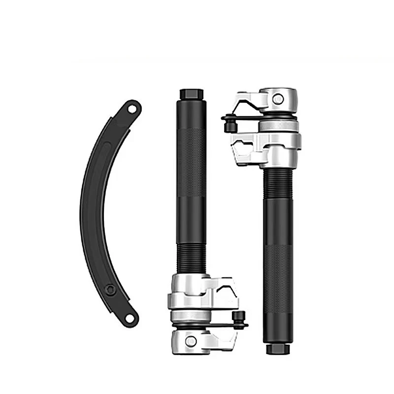 

SXLL Cheap Price Hand Operated Coil Shock Absorption Hydraulic Shock Absorber Removal Tools Spring Compressor Set