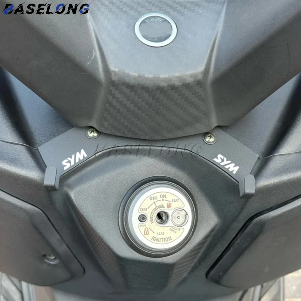 

Motorcycle Front Luggage Hook Bracket Bag Hang Holder Cargo Frame Storage Hanger Hook For SYM JOYMAX Z300 Joymax Z 300 2021-2026